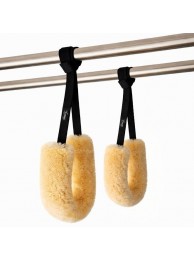 Premium Lambswool Fuzzies for Cadillac Pilates